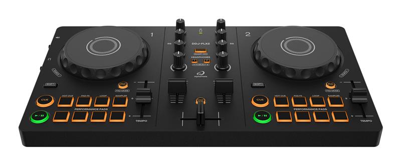 PIONEER DJ DDJ-FLX2 Compact...