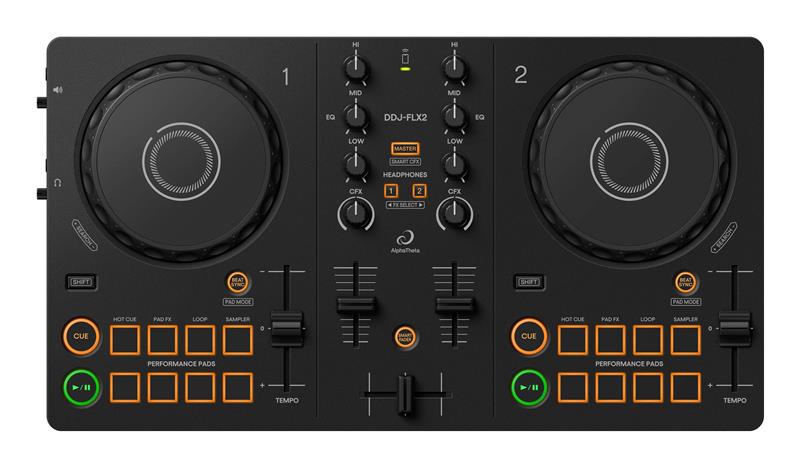PioneerDJコントローラーDDJ-FLX2 84304.jpg