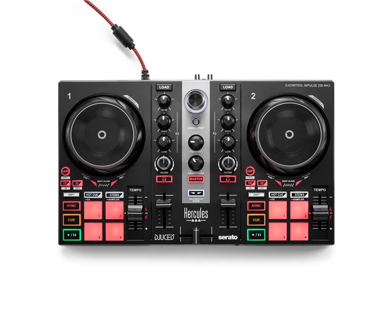HERCULES DJControl Inpulse...