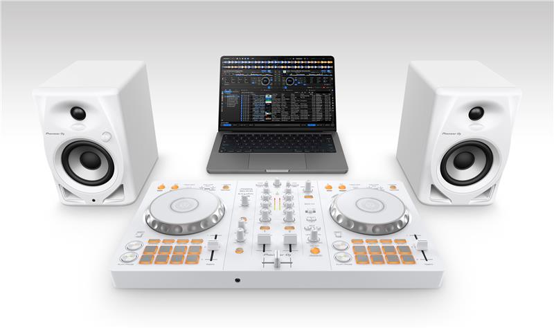 【新品未使用】pioneer DDJ-FLX4-W 新品未使用】pioneer DDJ-FLX4-W DDJ-FLX4 – Pioneer DJ Store
