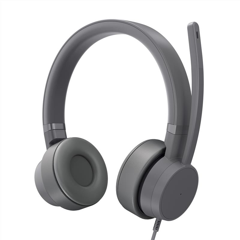 LENOVO Go Wired ANC Headset