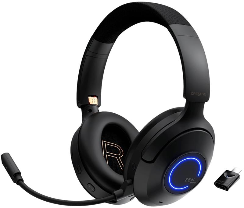 CREATIVE Zen Hybrid Pro Classic Wireless Gaming Headset