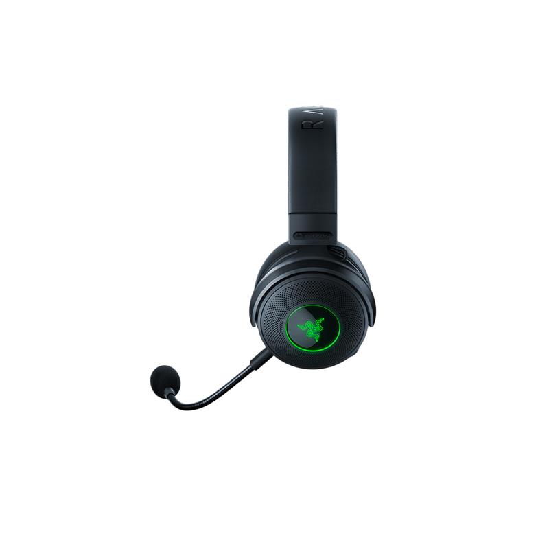 Razer Kraken V3 Pro - Wireless Gaming Headset w/ HysperSense