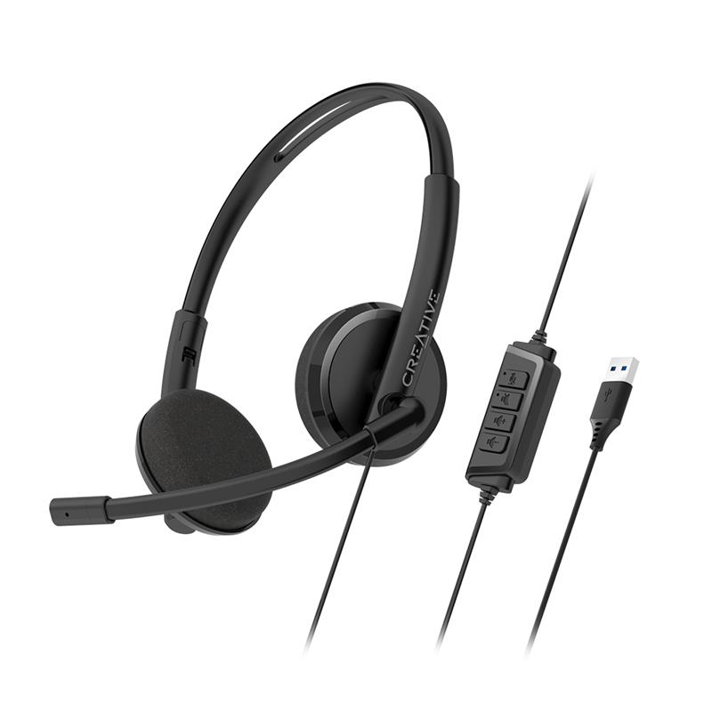 CREATIVE HS220 USB Headset