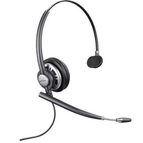 HP Poly EncorePro HW710 Single Ear Headset - (805H7AA#ABA)