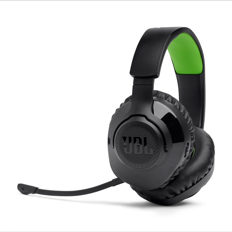 JBL Quantum 360X Wireless - Casque gaming sans fil circum-aural Noir