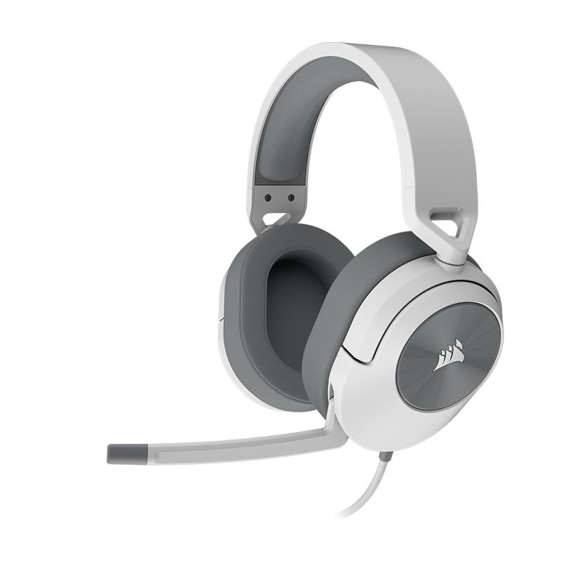 CORSAIR HS55 SURROUND, White CA-9011266-NA