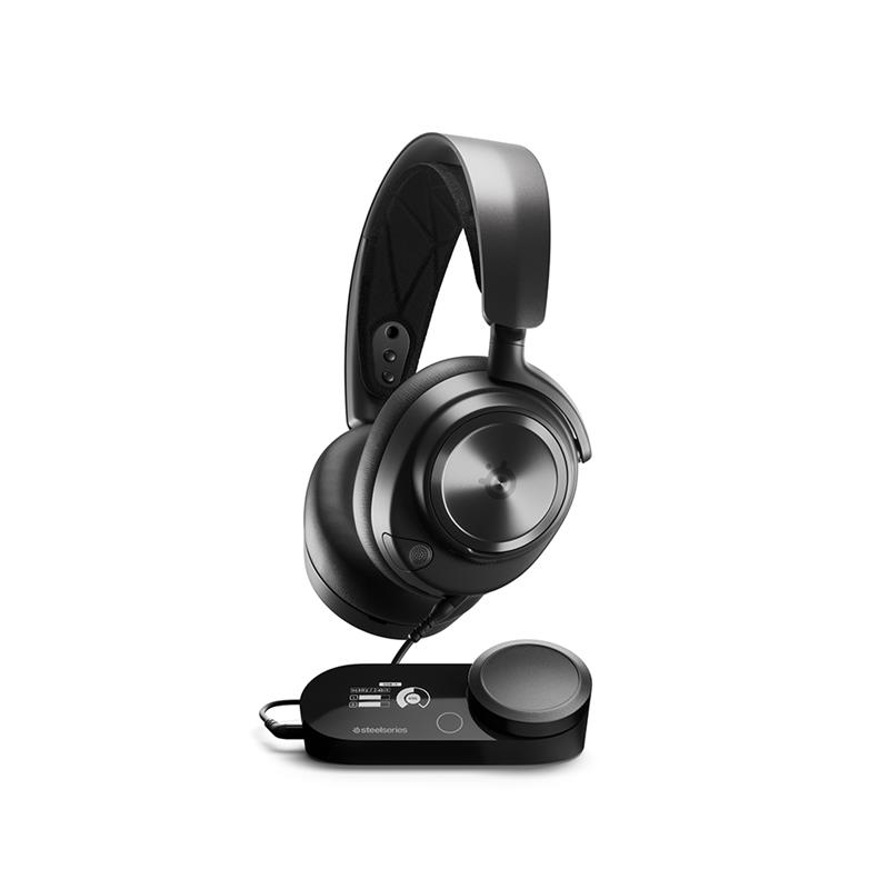 Steelseries Arctis Nova Pro - Almighty audio - Multi system connect