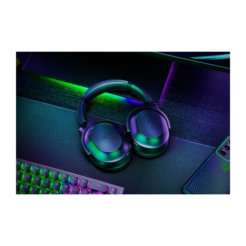 Razer Barracuda Pro Wireless Gaming Headset with Hybrid ANC