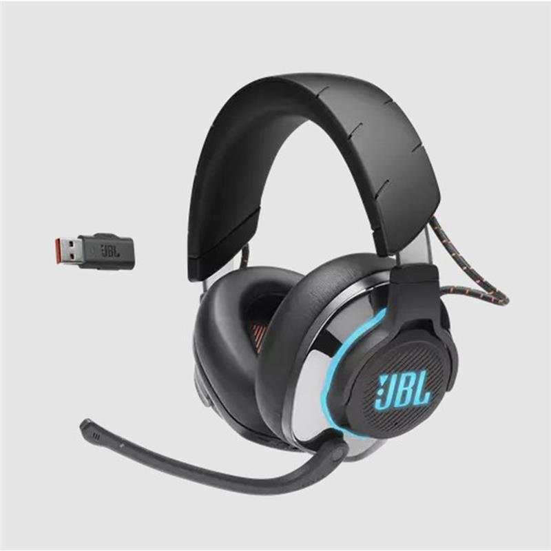 JBL Quantum 810 Wireless over-ear performance gaming headset with ANC