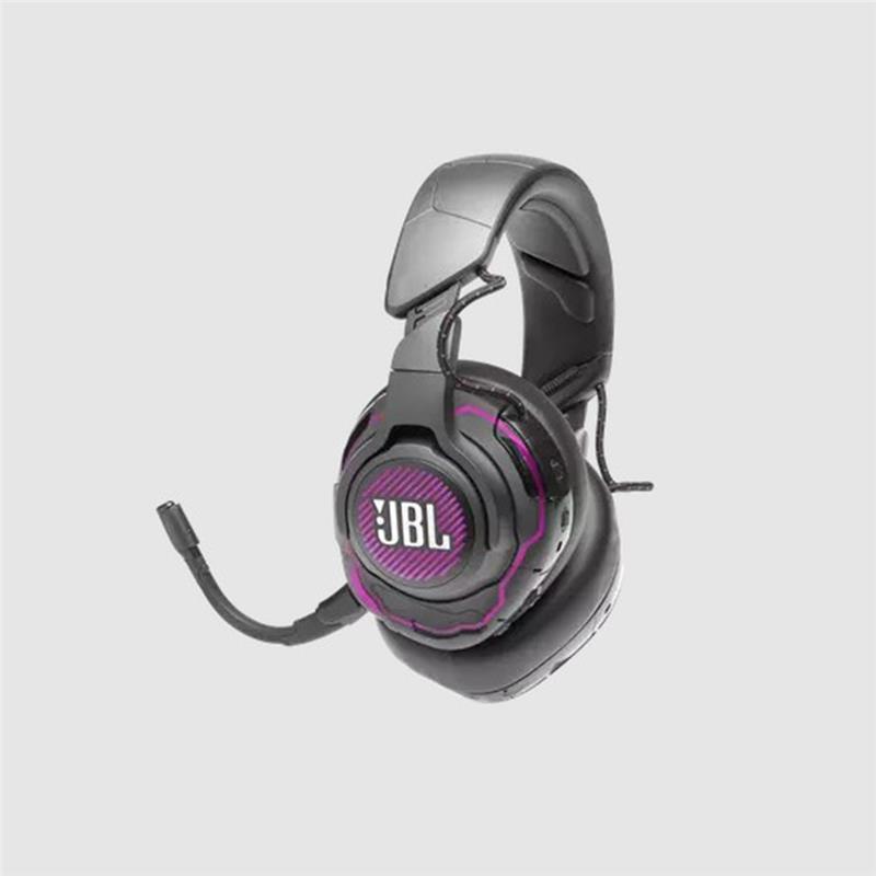 JBL Quantum ONE USB Wired Over-Ear Professional PC Gaming Headset