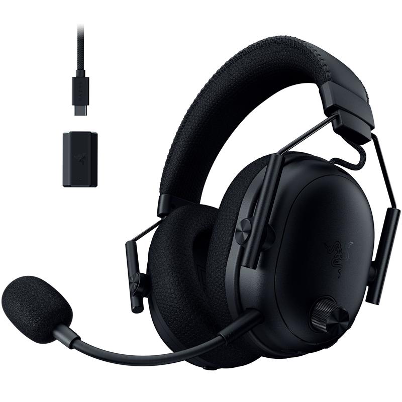 Razer BlackShark V3 Pro Wireless ANC Gaming Headset - Black(Open Box)