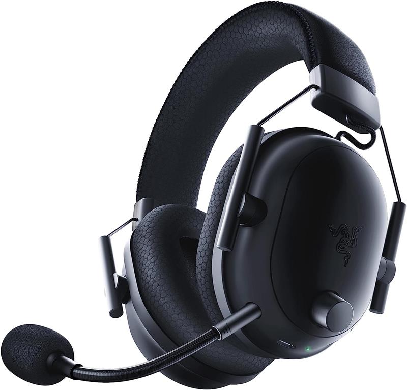 Casque PC de jeu sans fil RAZER BlackShark V2 Pro - Noir (2023)(Open Box)