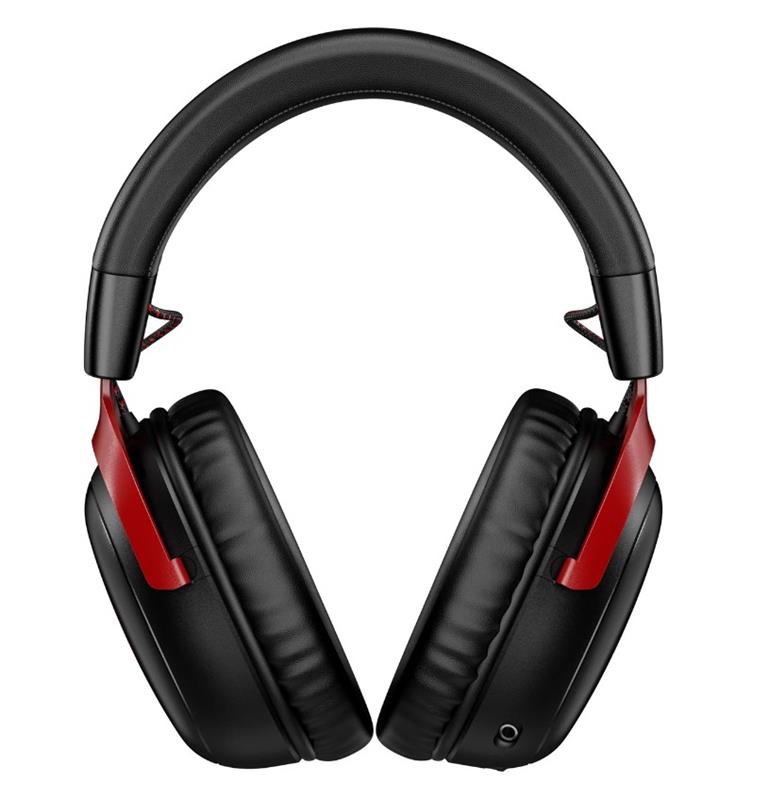 HYPERX Cloud III Wireless Gaming Headset - Red - Canada