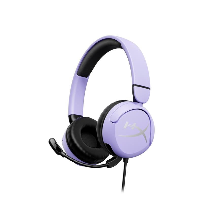 HyperX Cloud Mini — Casque de jeu filaire (lavande)