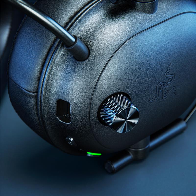[新古品] Razer BlackShark V2 HyperSpeed RAZER BlackShark V2 HyperSpeed Wireless Ultra-Lightweight