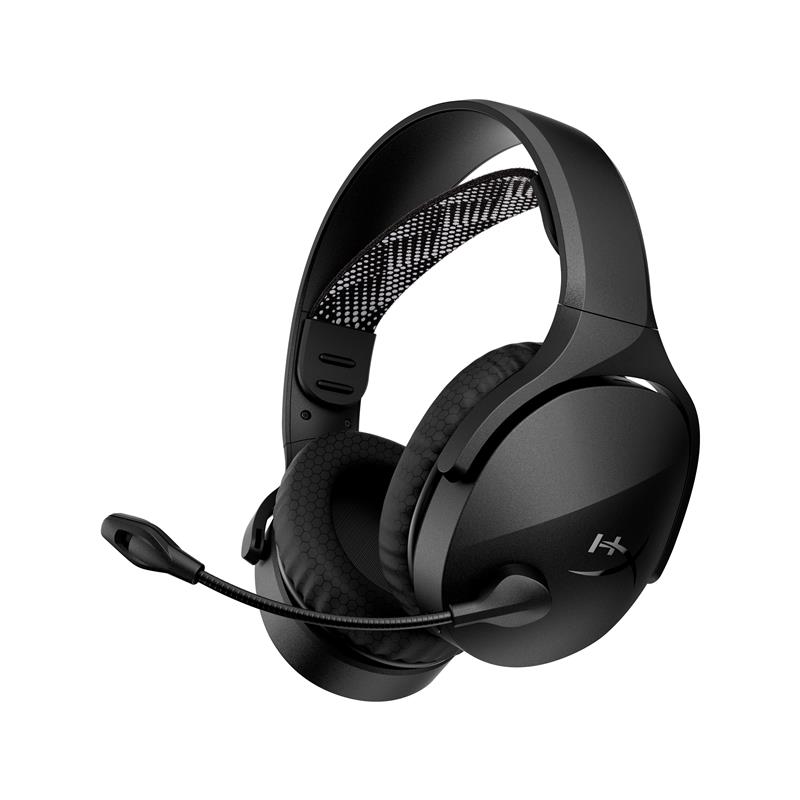 Casque de jeu sans fil HYPERX Cloud Jet Dual (noir)
