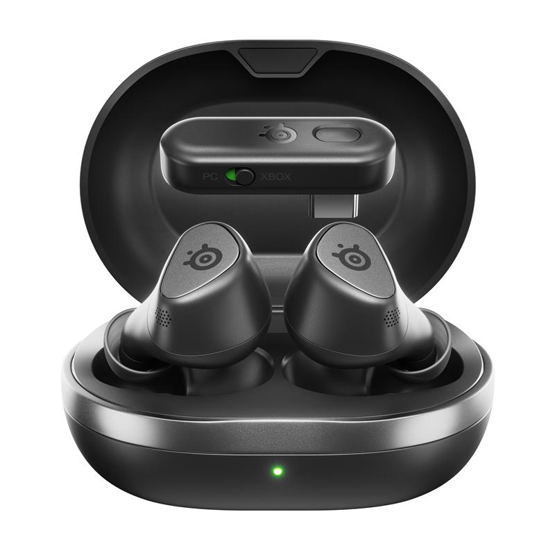 SteelSeries Arctis GameBuds - Black (PC, PS & XB) - Canada