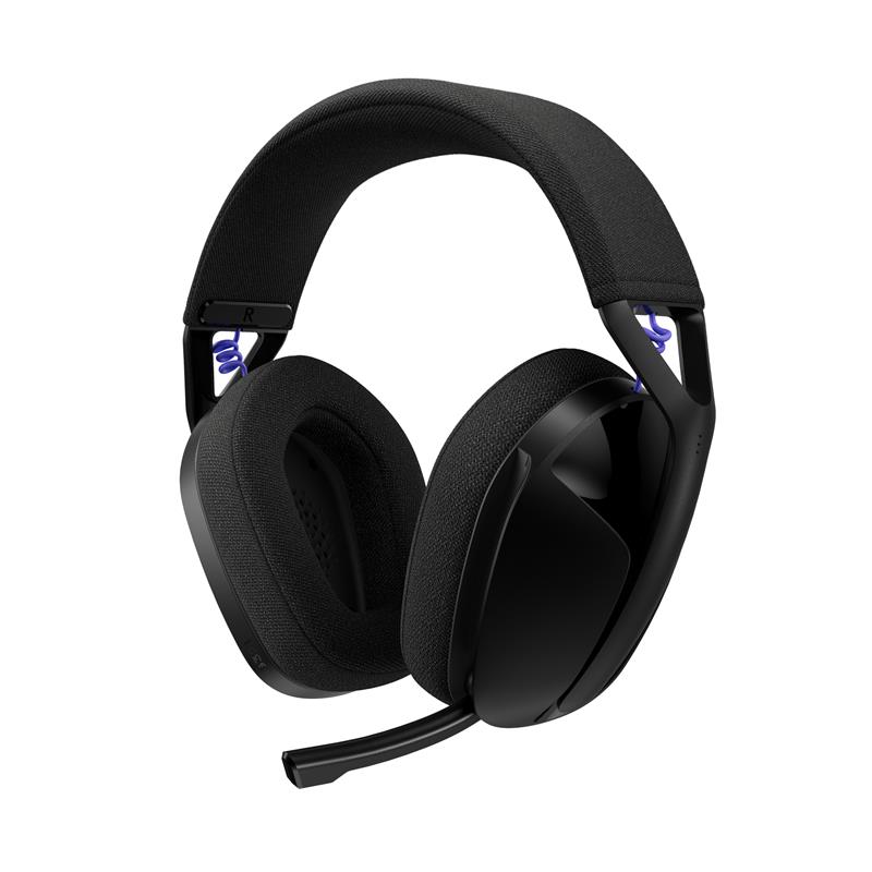 LOGITECH G321 LIGHTSPEED Wireless Bluetooth Gaming Headset - Black