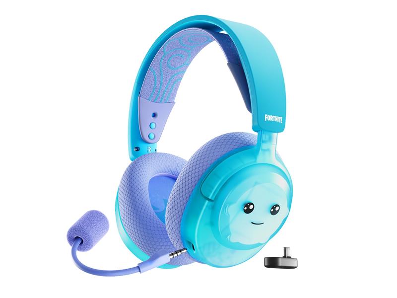 SteelSeries Arctis Nova 3 Wireless X Fortnite Gaming Headset WL Sprite