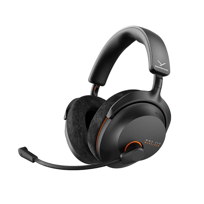 Beyerdynamic MMX 230 Wireless Gaming Headset - Black