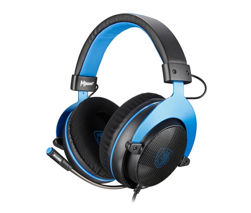 SADES Mpower multi platform gaming headset SA-723