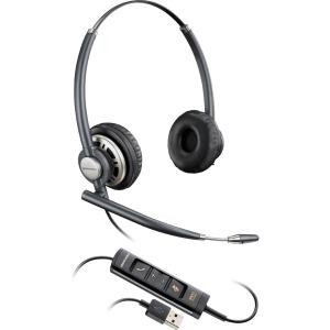 PLANTRONICS EncorePro HW725 Biaural USB Headset