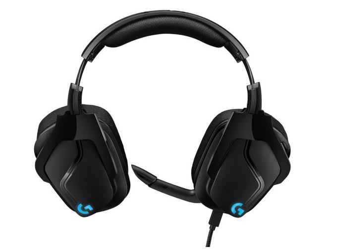 LOGITECH G635 7.1 Surround Sound LIGHTSYNC Gaming Headset