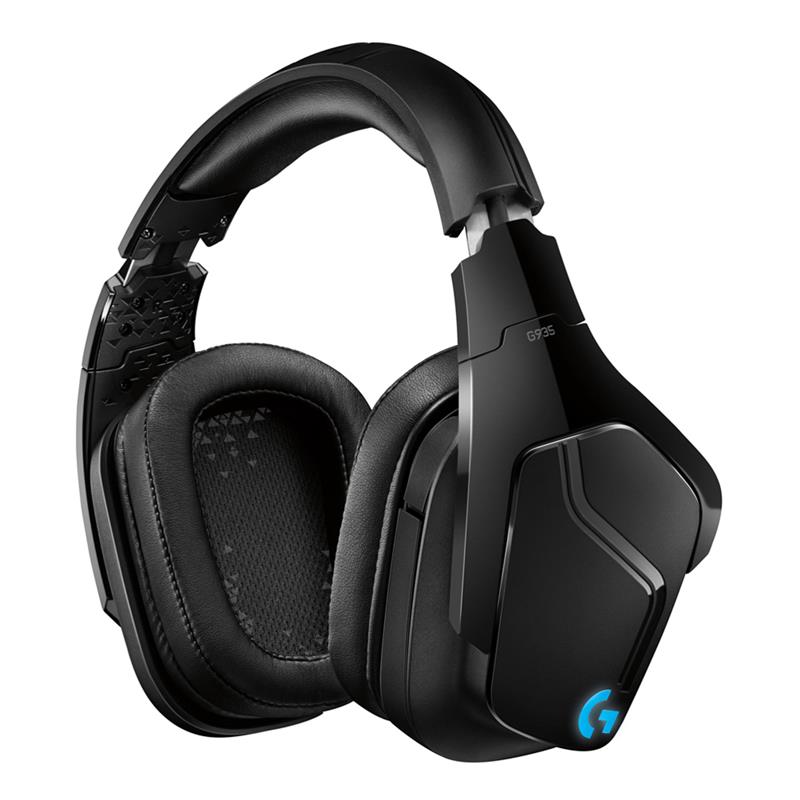 Logitech G935 WIRELESS 7.1 Gaming Headset (981-000742)