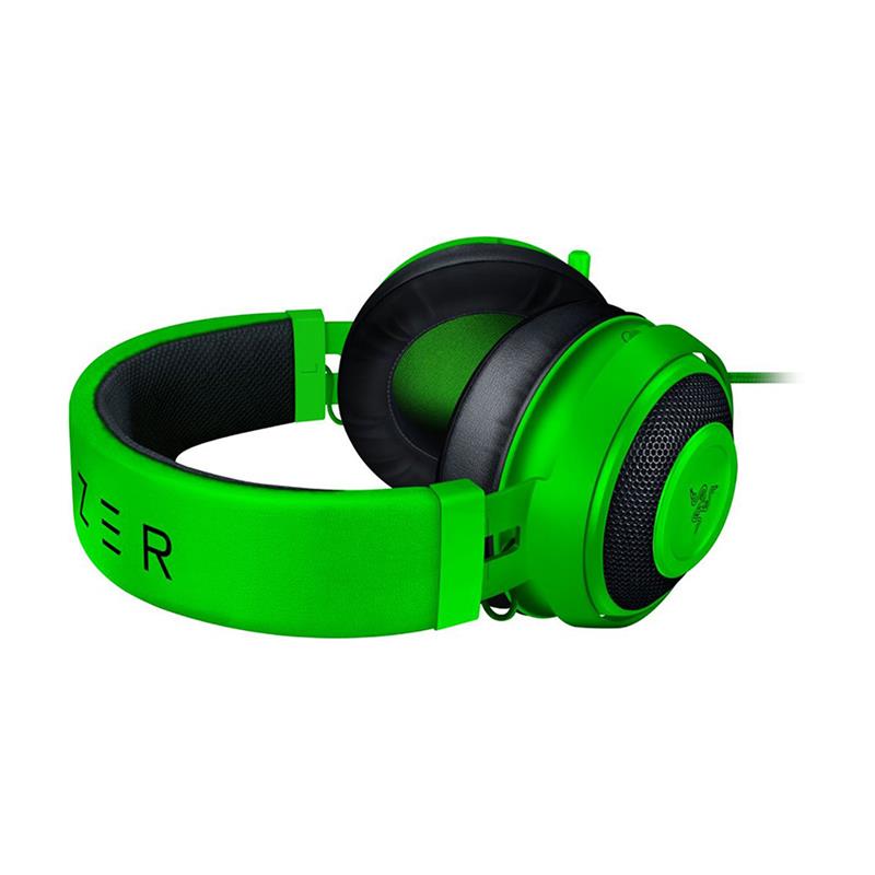 Razer - Kraken Analog Gaming Headset - Green (PC) - Walmart.ca