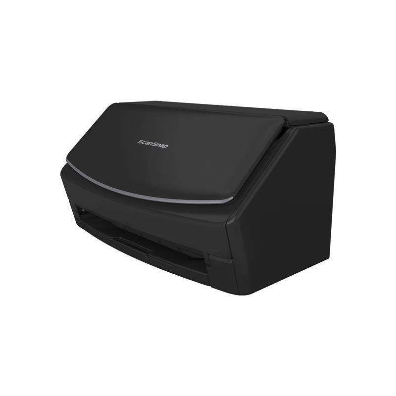 Fujitsu ScanSnap iX1600 ADF Scanner (Black) - Canada Computers