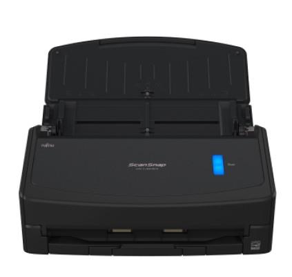 Fujitsu ScanSnap iX1400 ADF Scanner (Black) - 600 dpi, 40 ppm, Duplex