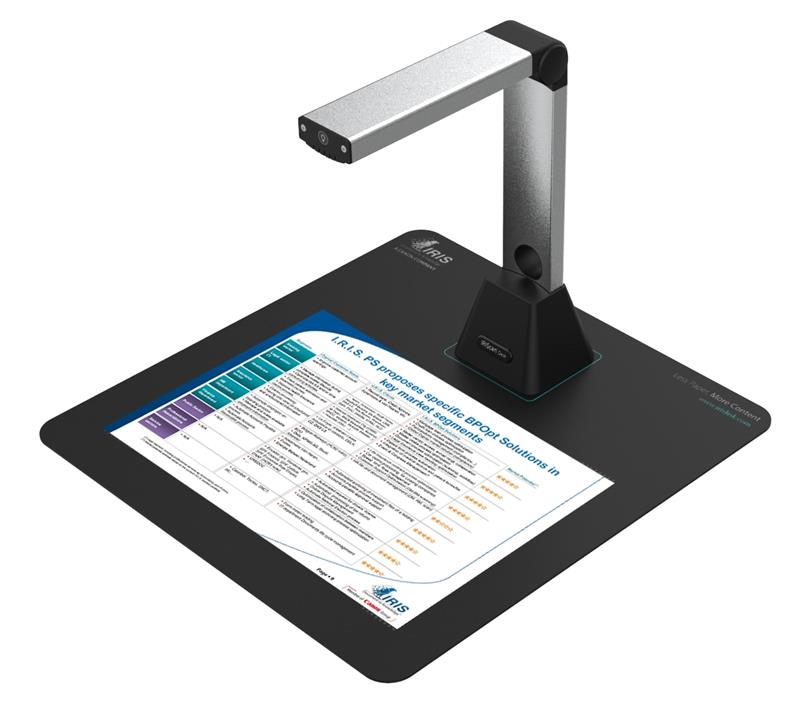 IriScan Desk 5 - Scanner