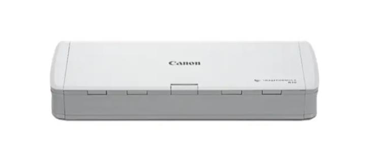 Canon imageFORMULA R10, Mobile Document Scanner