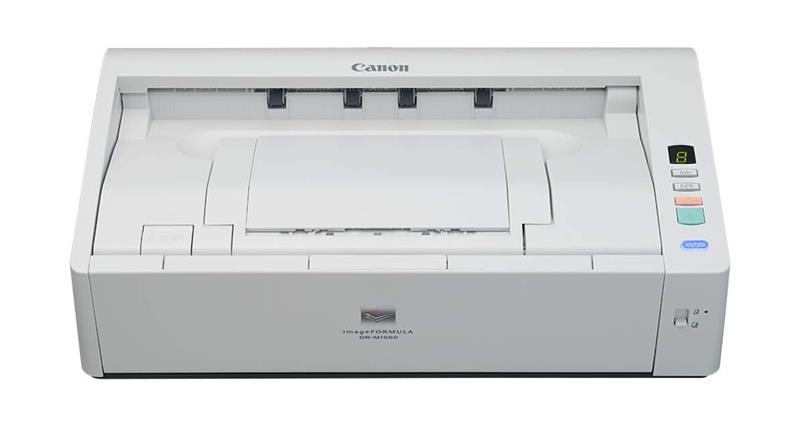 Canon DR-M1060, Up to 600 x 600 dpi, Scanning speeds up to 120ppm (dup