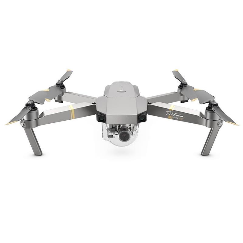 DJI Mavic PRO Drone Quadcopter, Platinum Version(Open Box)