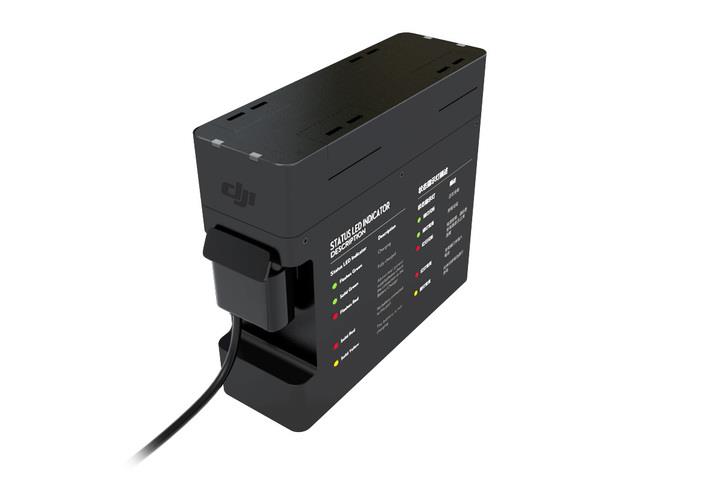 DJI Inspire 1 Battery Charging Hub