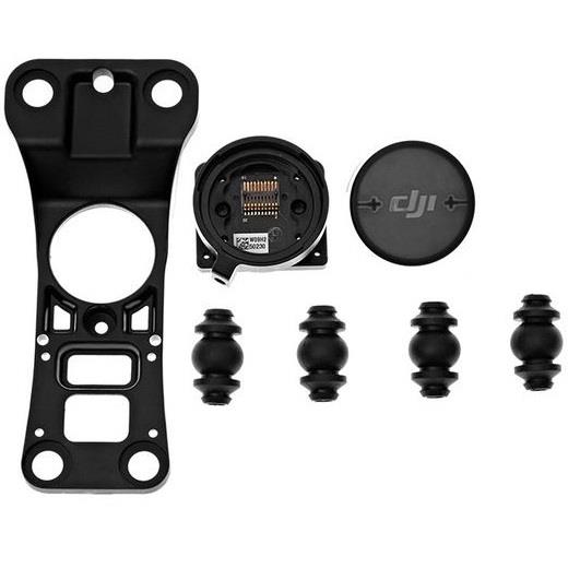 DJI Part 41 Gimbal Mount & Mounting Plate