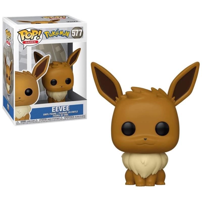 Funko POP! Anime: POKEMON - Eevee #577