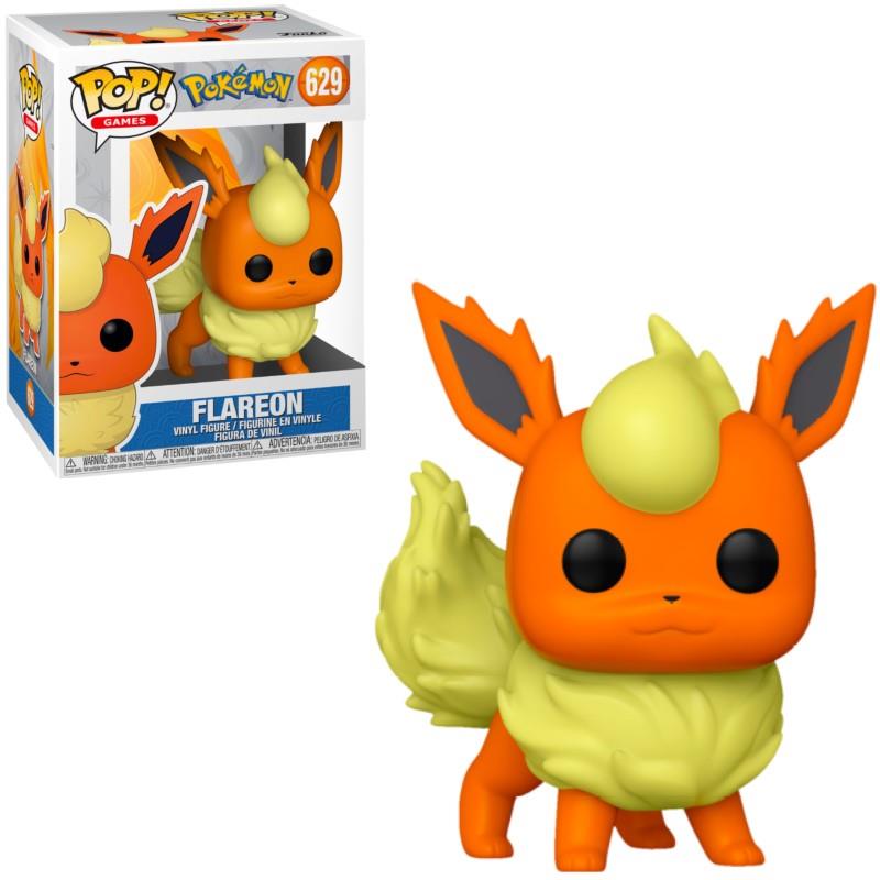 Funko POP! Anime: POKEMON - Flareon