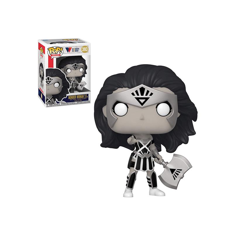 FUNKO POP DC WONDER WOMAN BLACK LANTERN