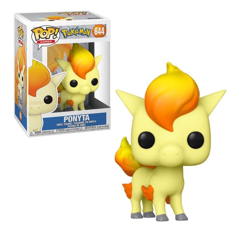 Funko POP! Anime POKEMON - Ponyta