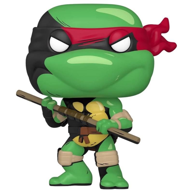 Funko POP! TEENAGE MUTANT NINJA TURTLES Comic Series - DONATELLO | PX