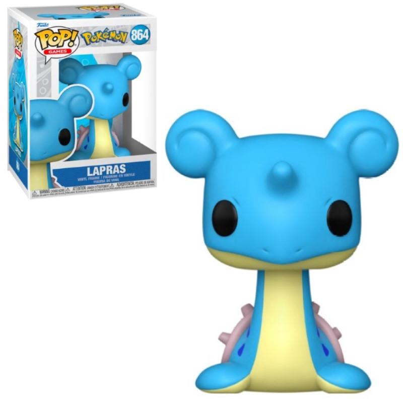 Funko POP! Anime: POKEMON - Lapras