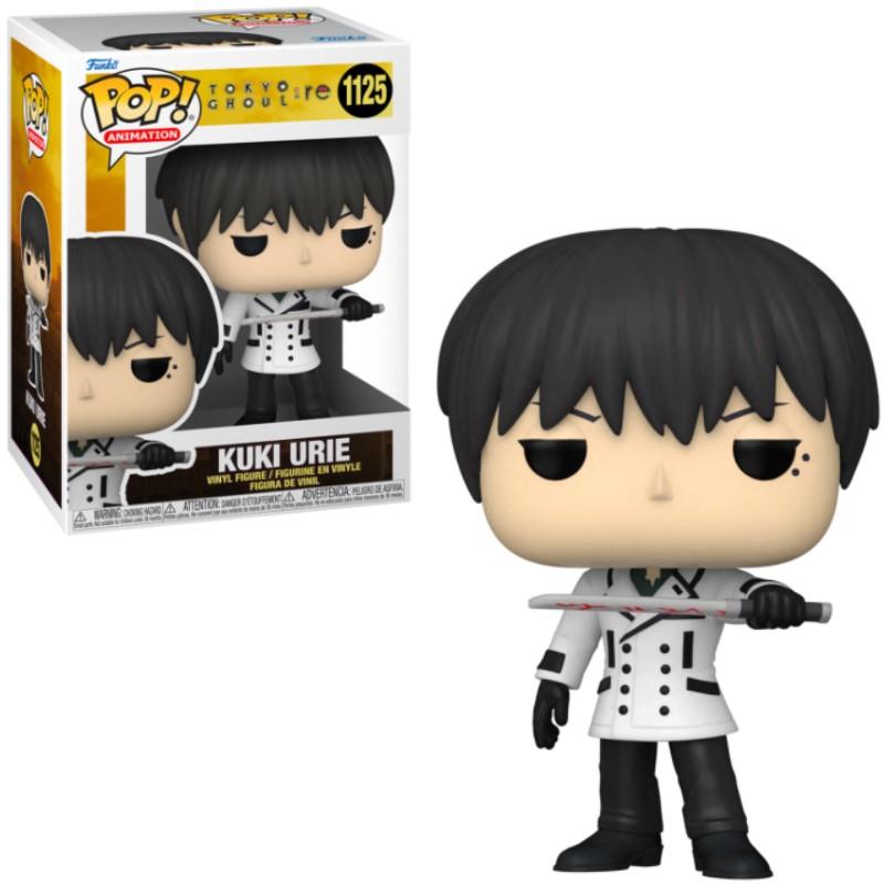 Funko POP! Anime: TOKYO GHOUL - Kuki Urie