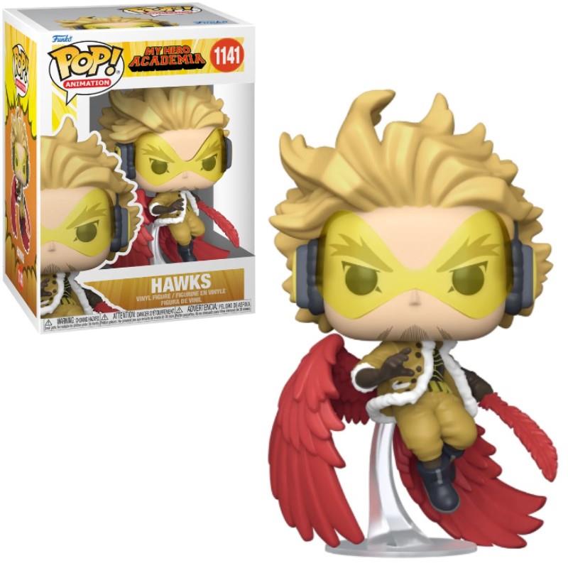 Funko POP! Anime: MY HERO ACADEMIA - Hawks