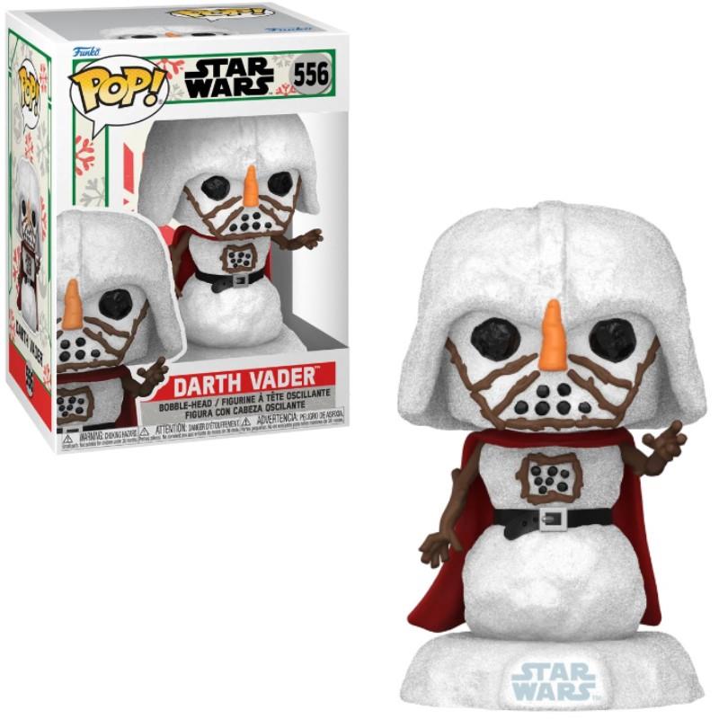 Funko POP! Holiday: STAR WARS - Darth Vader (Snowman)