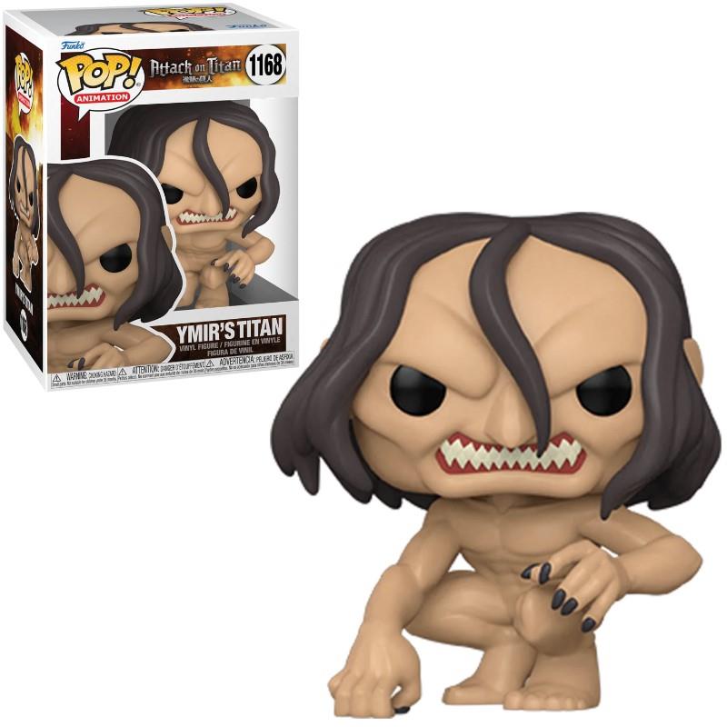 Funko POP! Anime: ATTACK ON TITAN - Ymir's Titan