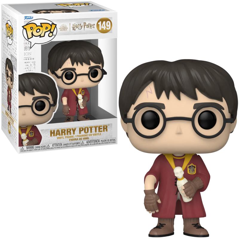 Funko POP! Wizarding World: Harry Potter (with Potion Bottle)