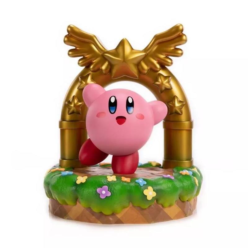 First4Figures Kirby™ - Kirby and the Goal Door